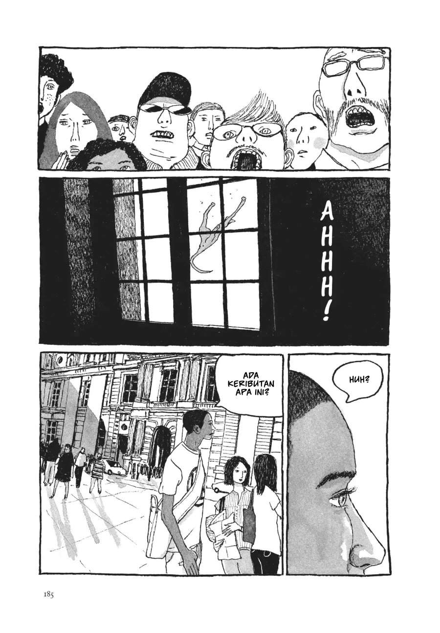 
              Louvre no Neko             Chapter 8