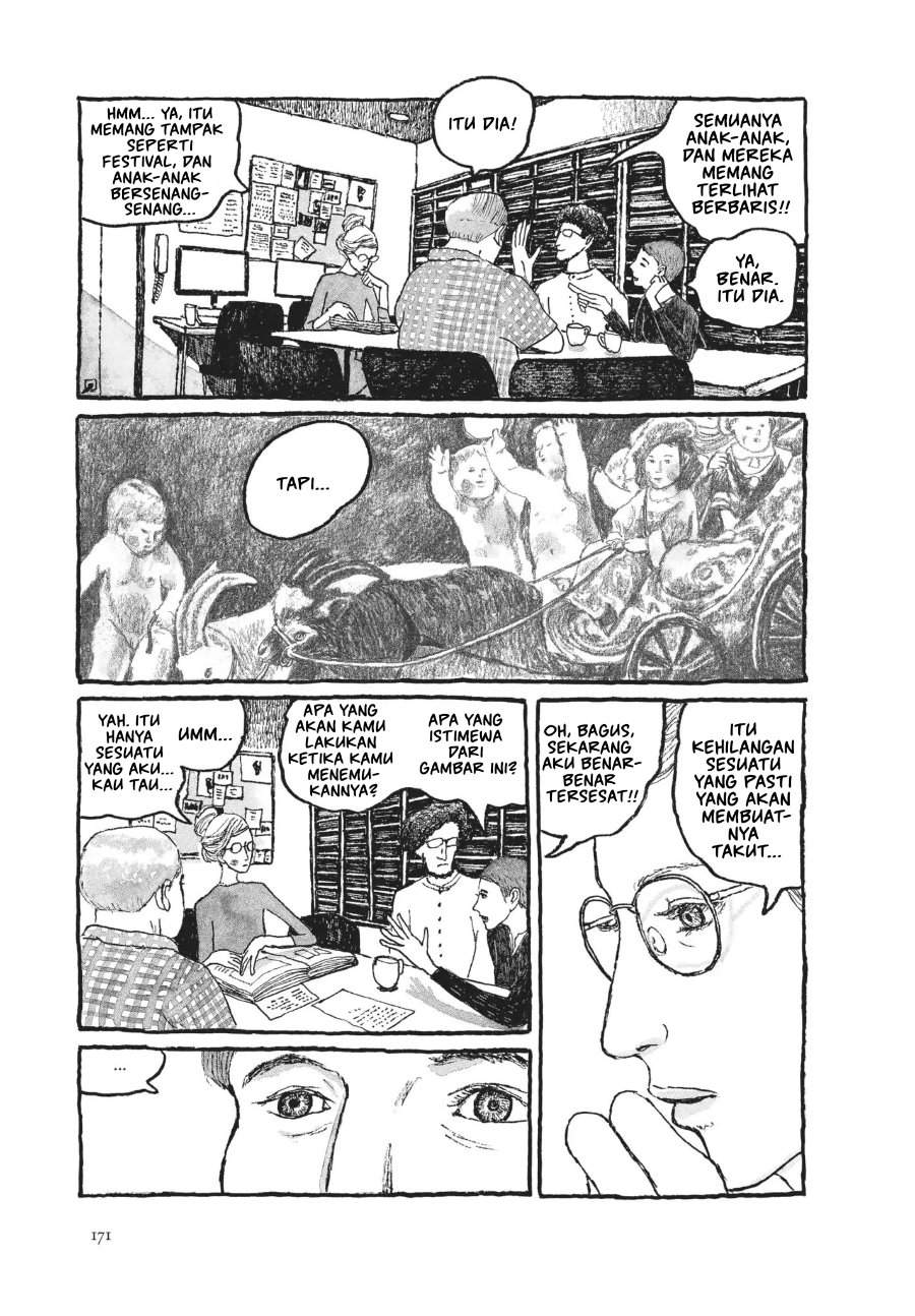 
              Louvre no Neko             Chapter 8