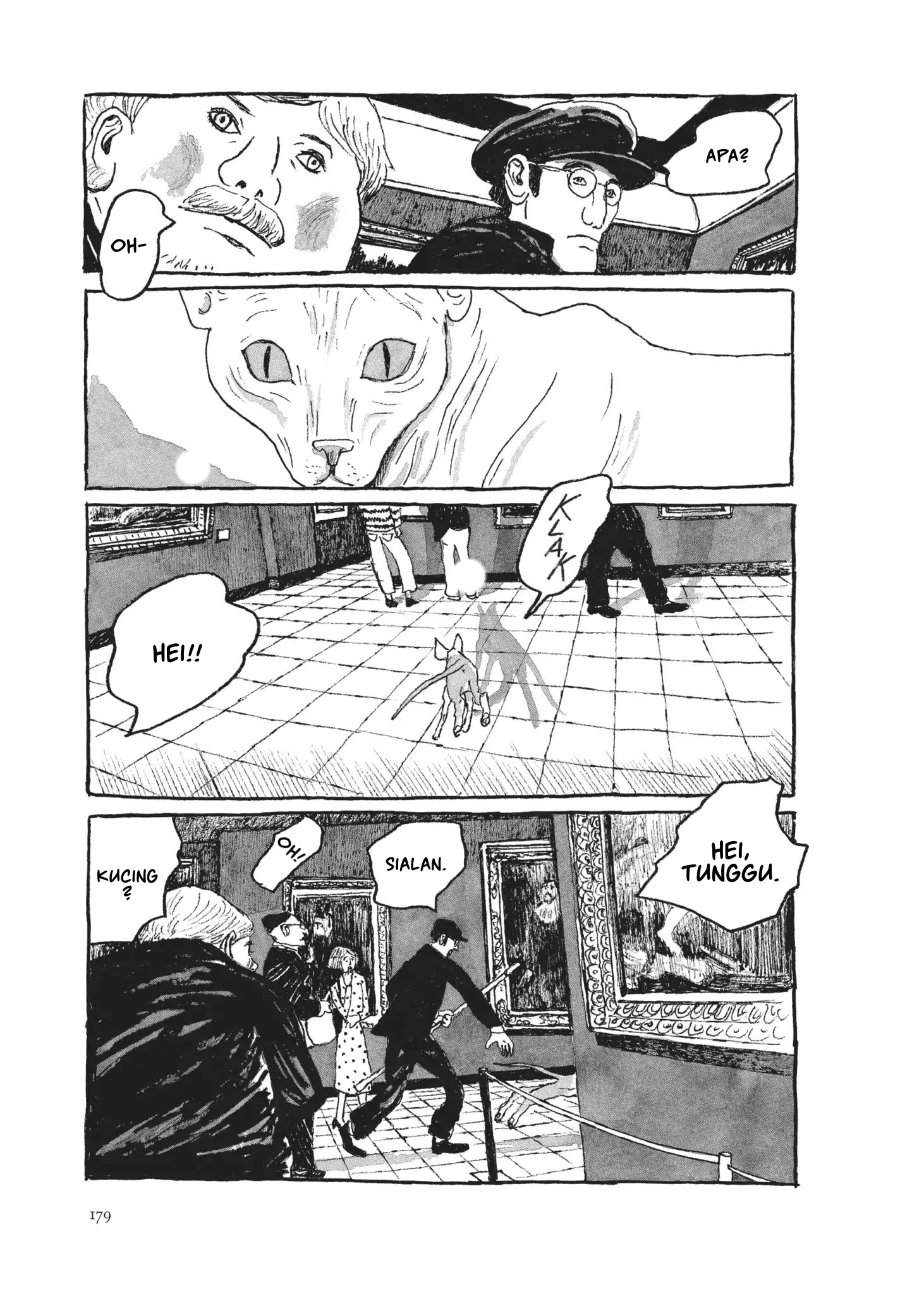 
              Louvre no Neko             Chapter 8