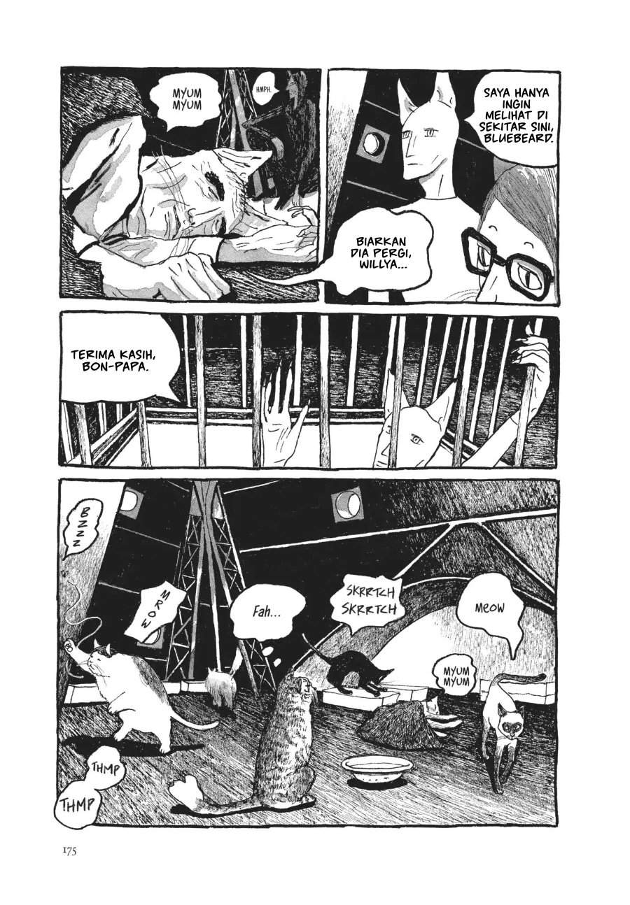 
              Louvre no Neko             Chapter 8