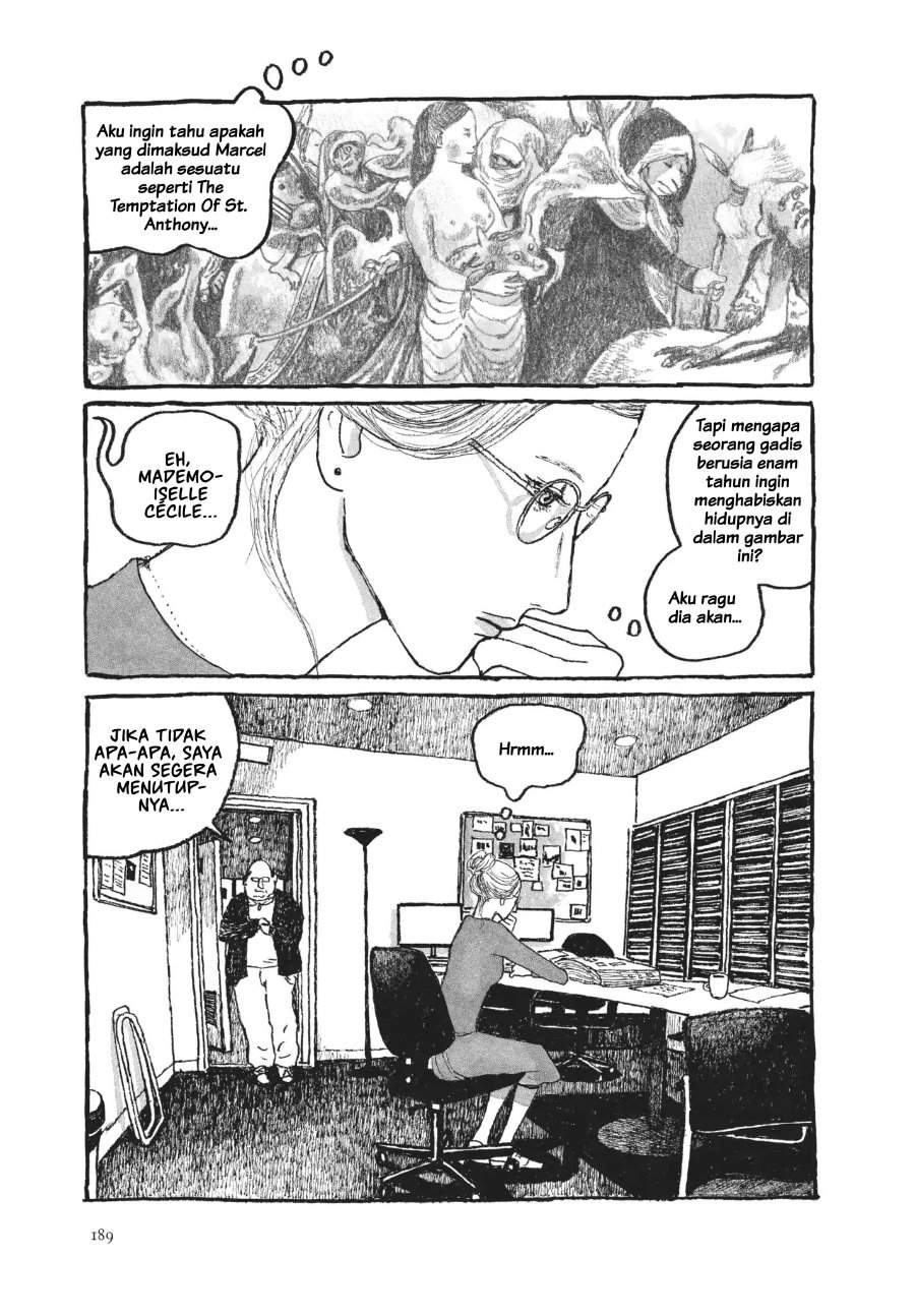 
              Louvre no Neko             Chapter 8