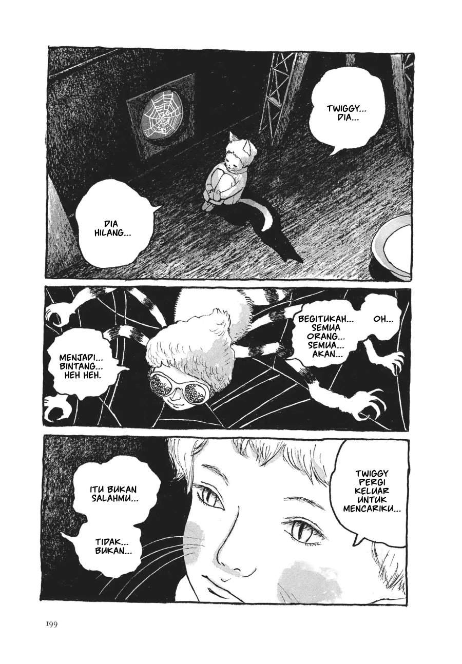 
              Louvre no Neko             Chapter 9