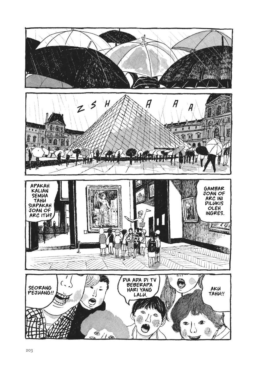 
              Louvre no Neko             Chapter 9