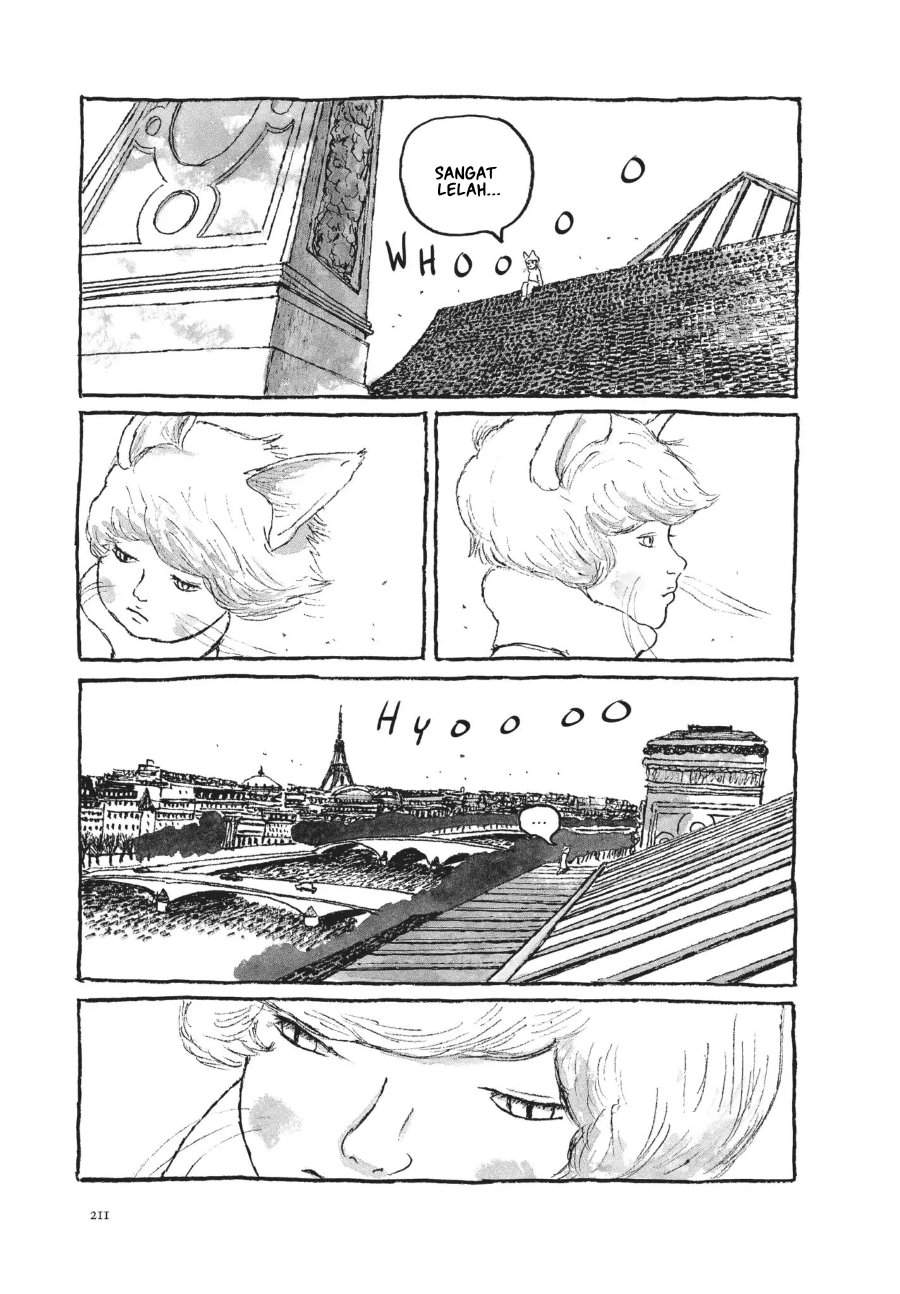 
              Louvre no Neko             Chapter 9
