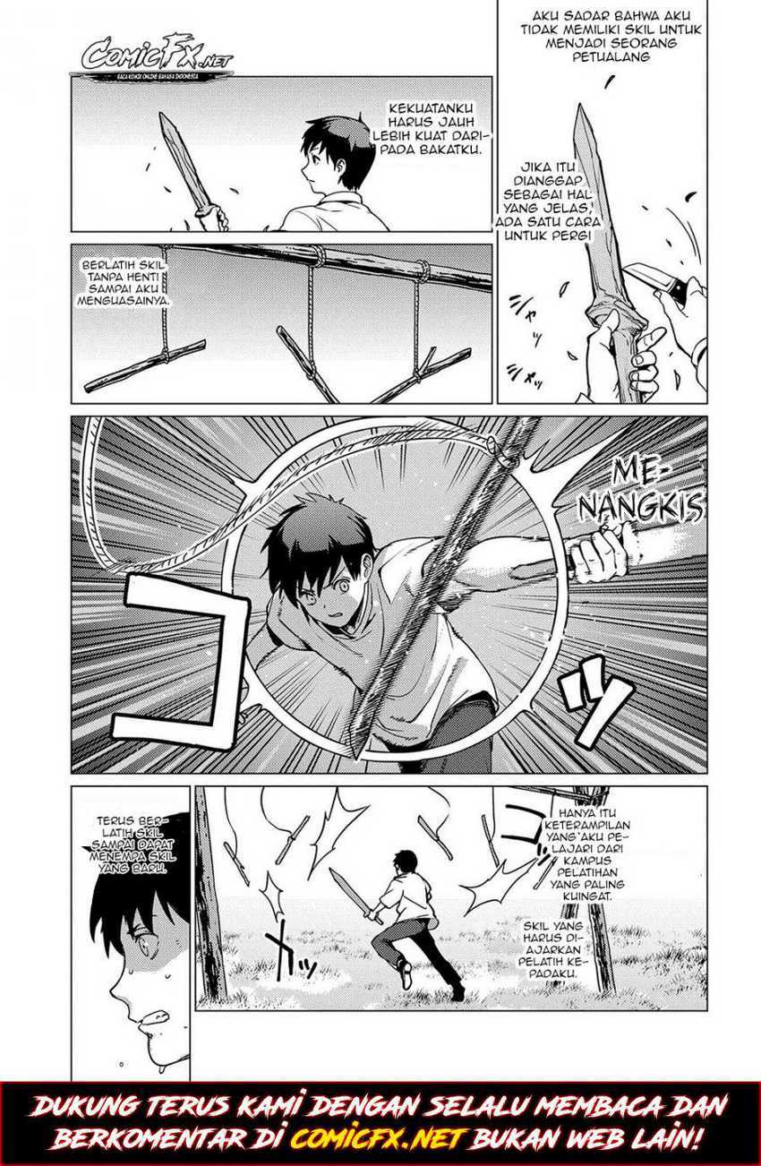 Ore wa Subete wo “Parry” Suru Chapter 01