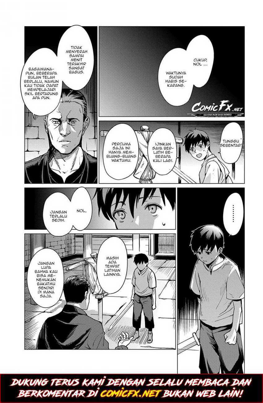 Ore wa Subete wo “Parry” Suru Chapter 01