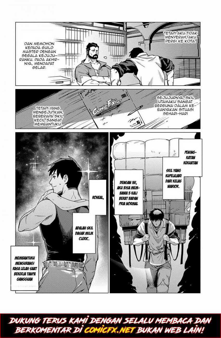 Ore wa Subete wo “Parry” Suru Chapter 01