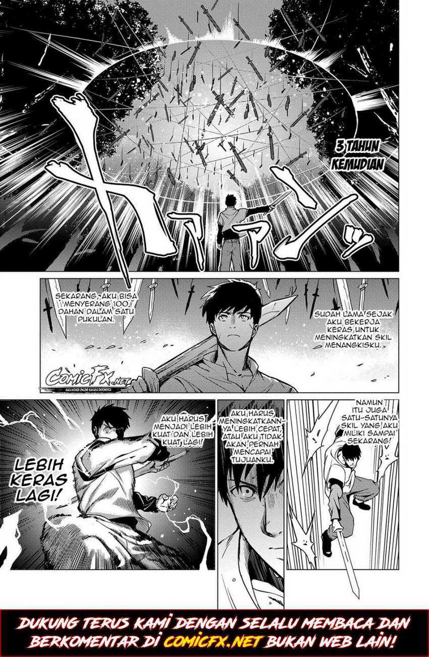 Ore wa Subete wo “Parry” Suru Chapter 01