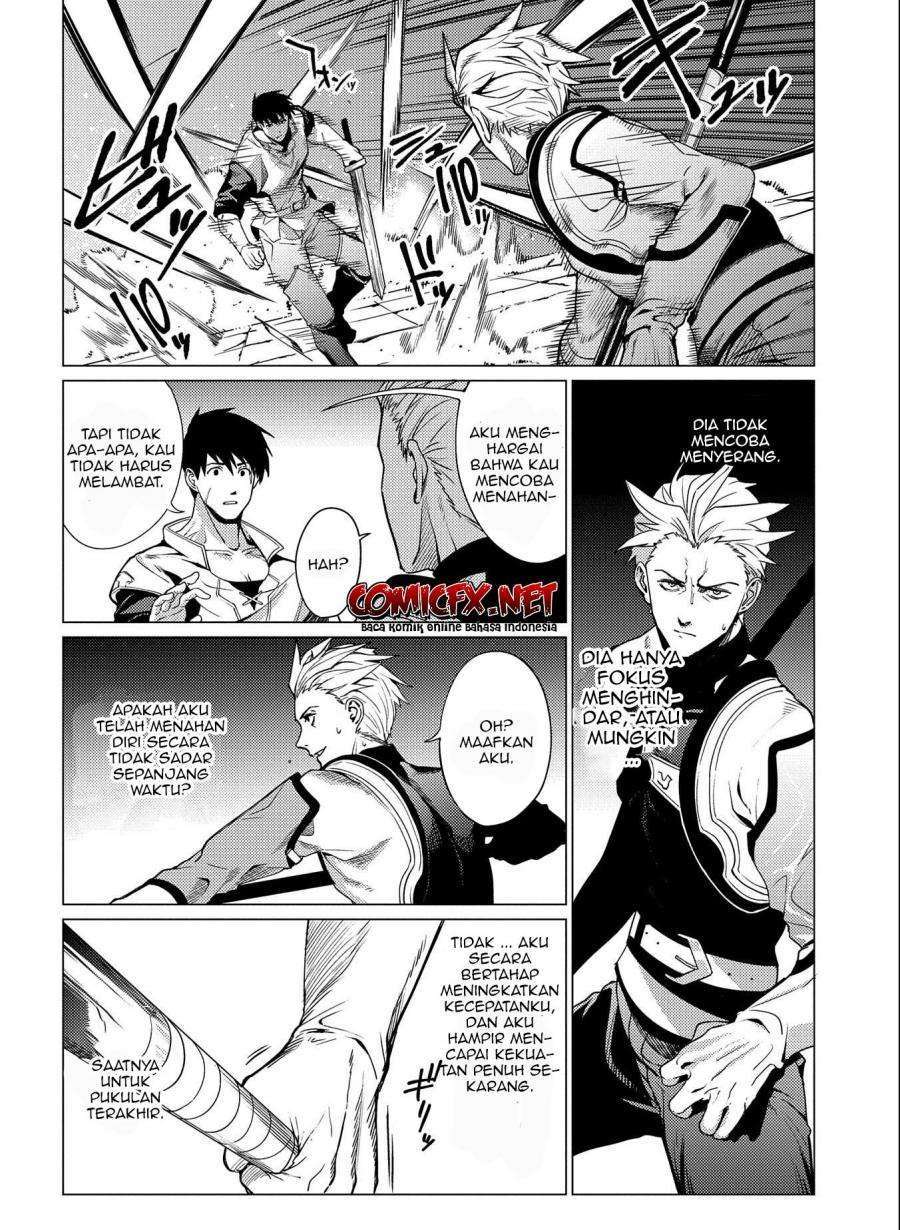 Ore wa Subete wo “Parry” Suru Chapter 03.1