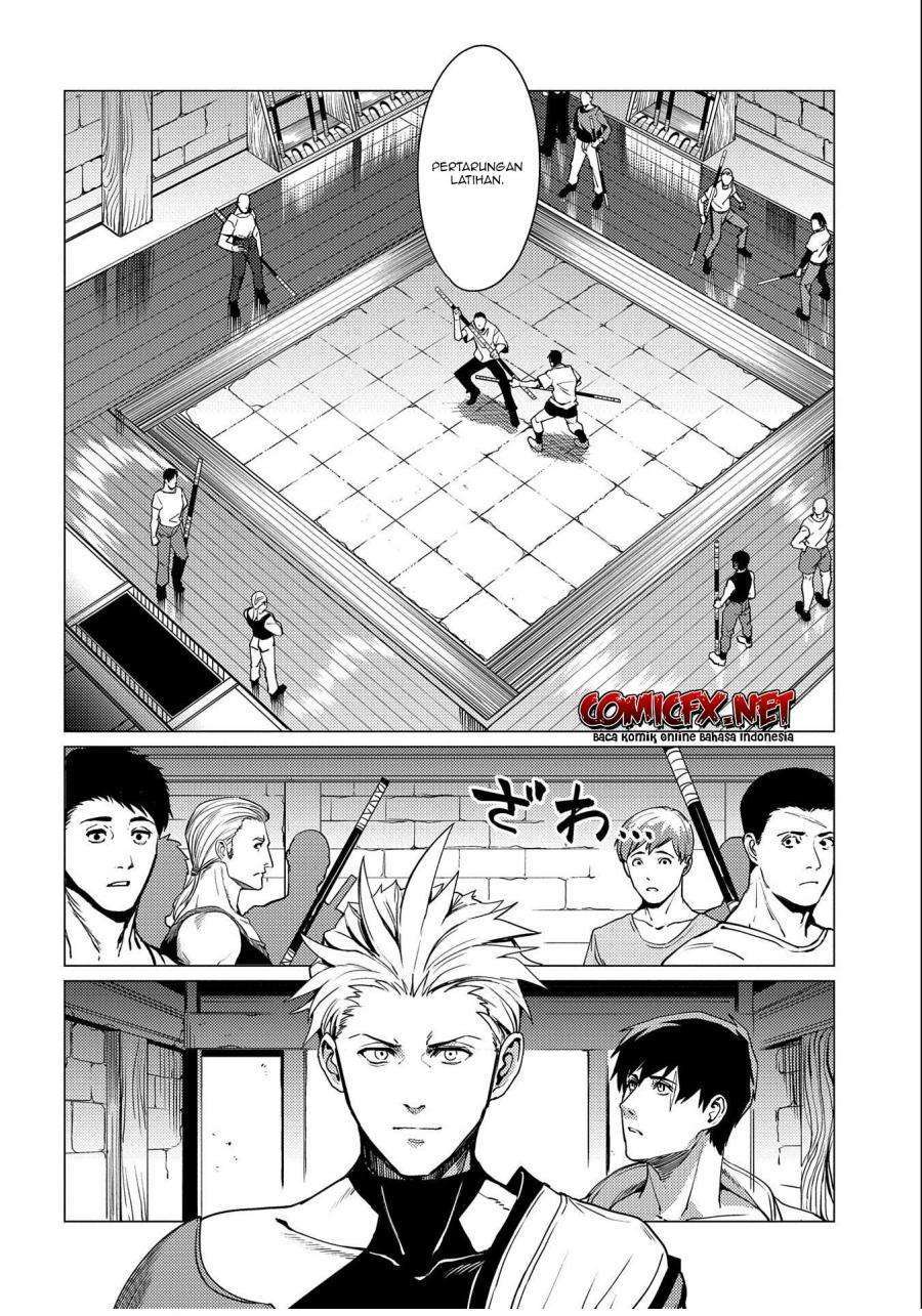 Ore wa Subete wo “Parry” Suru Chapter 03.1