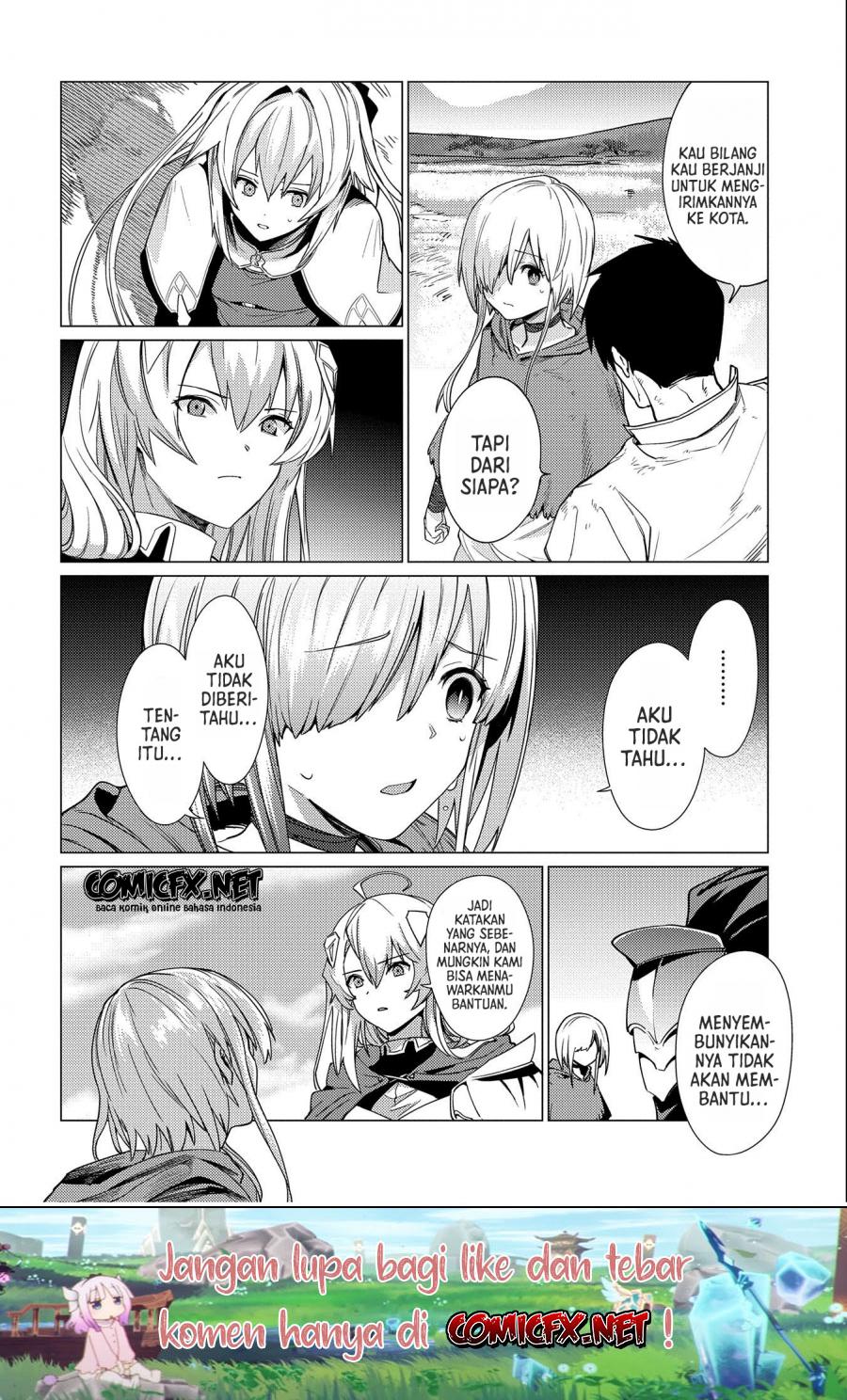 Ore wa Subete wo “Parry” Suru Chapter 09