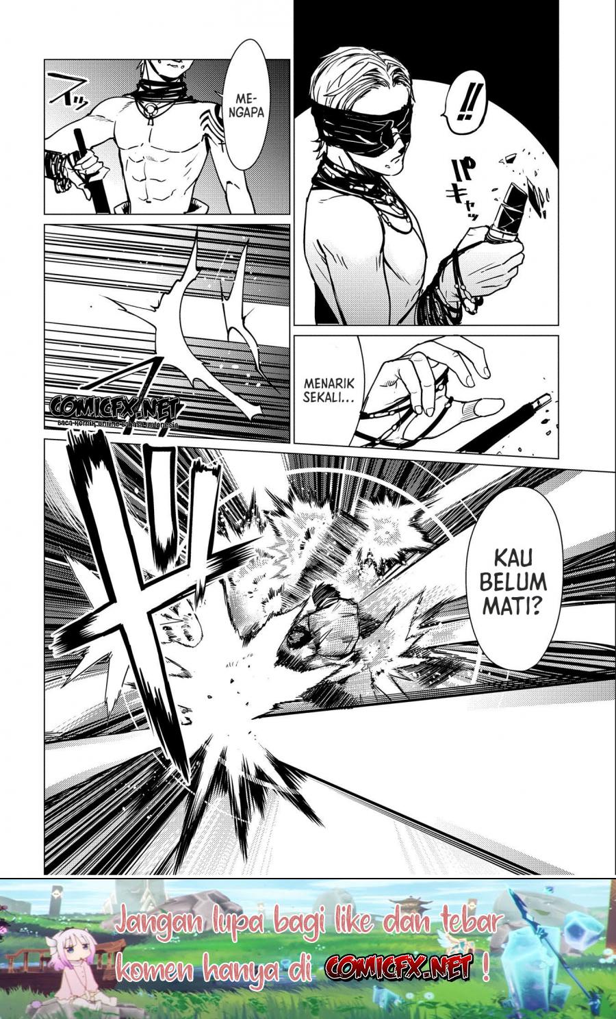 Ore wa Subete wo “Parry” Suru Chapter 09