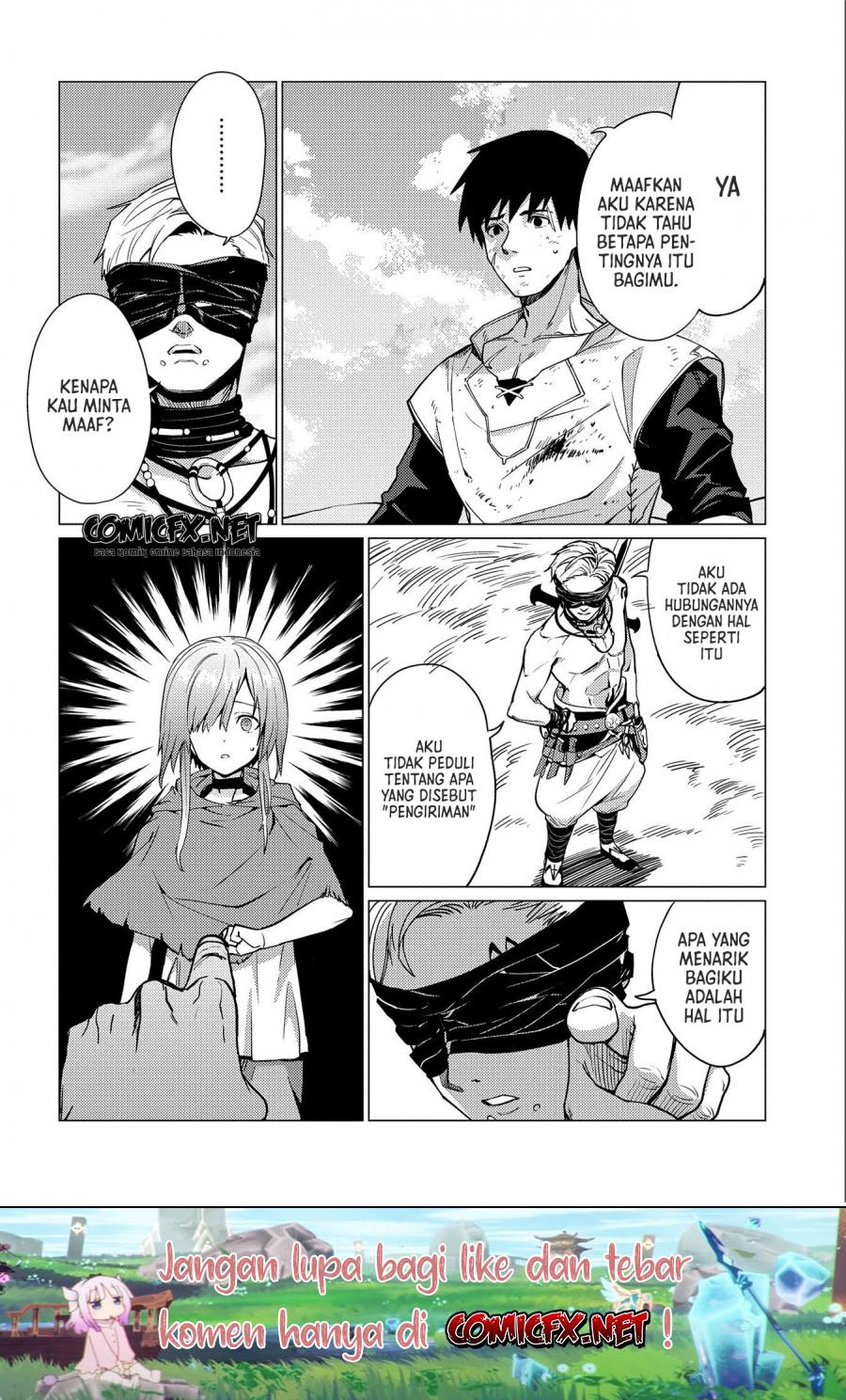 Ore wa Subete wo “Parry” Suru Chapter 09