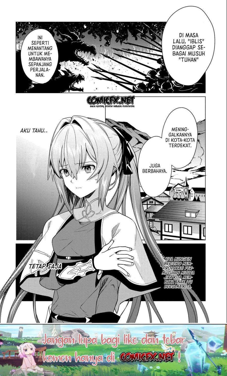 Ore wa Subete wo “Parry” Suru Chapter 09