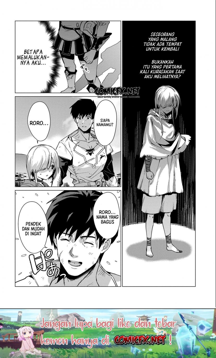 Ore wa Subete wo “Parry” Suru Chapter 09
