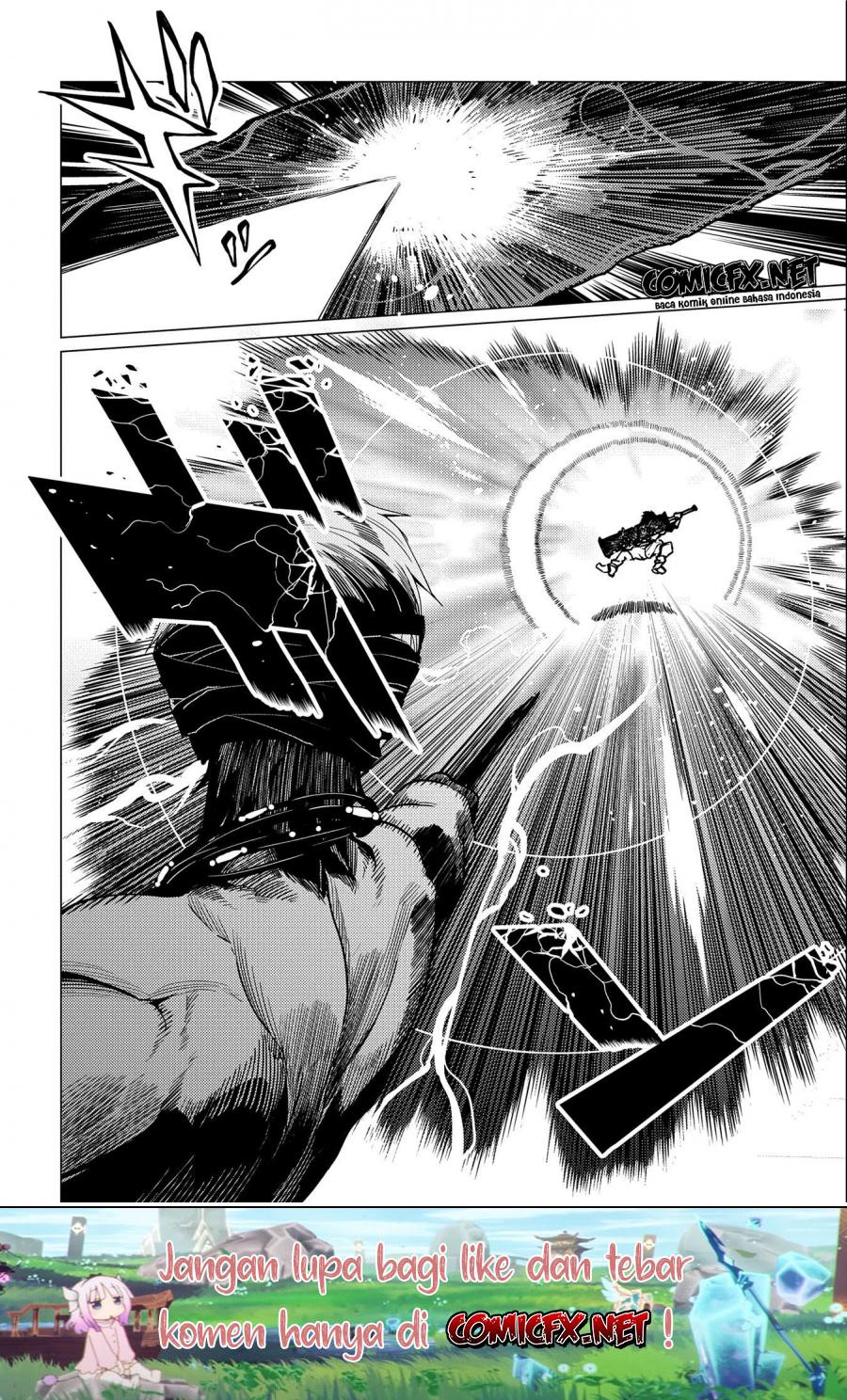 Ore wa Subete wo “Parry” Suru Chapter 09