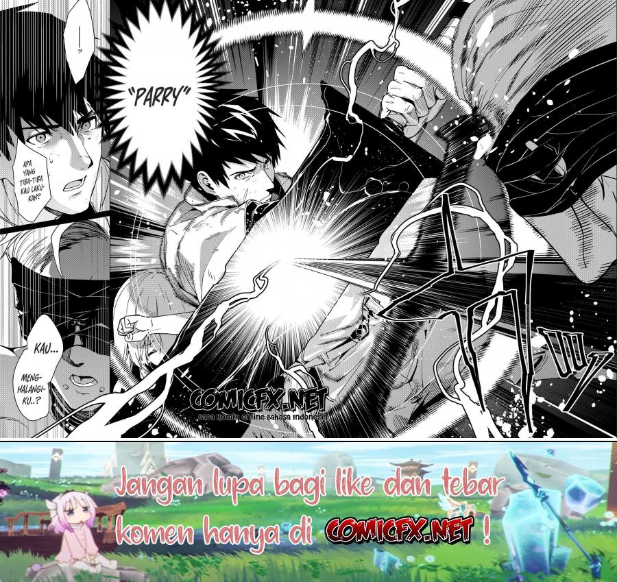 Ore wa Subete wo “Parry” Suru Chapter 09