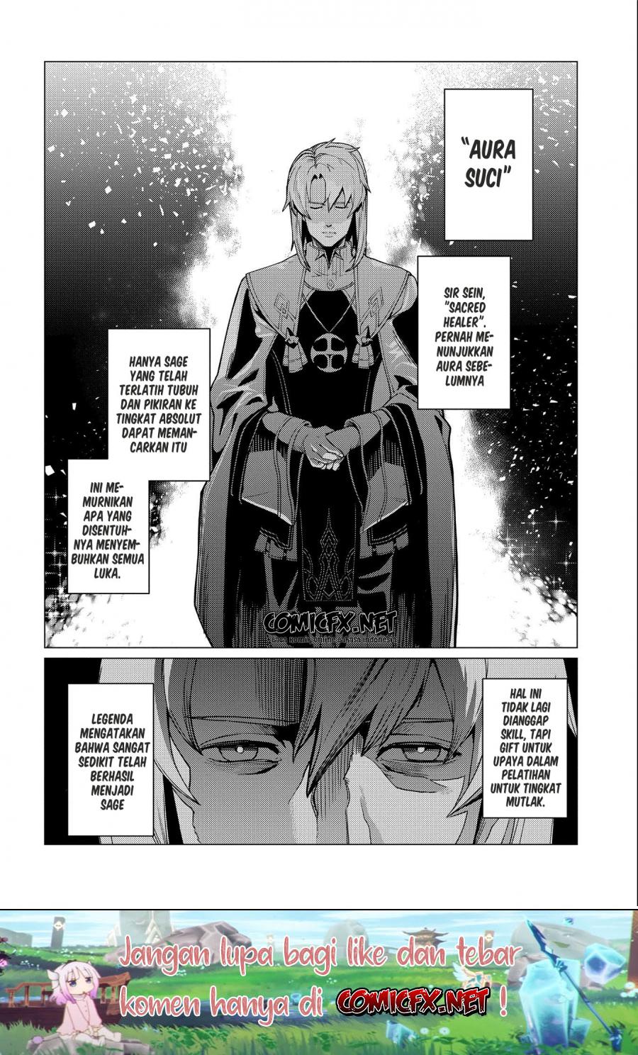 Ore wa Subete wo “Parry” Suru Chapter 09