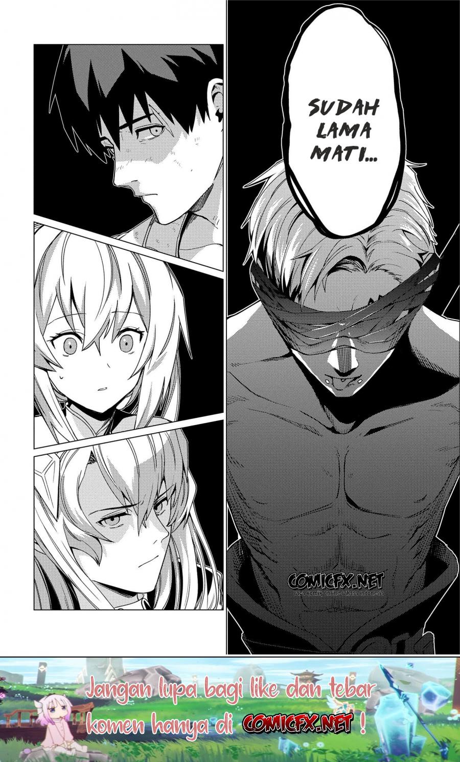 Ore wa Subete wo “Parry” Suru Chapter 09
