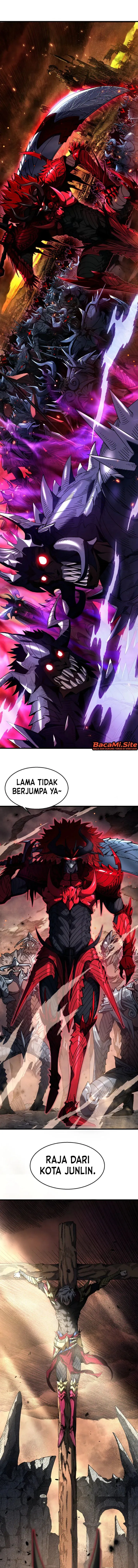 Page 1 - Calamity Summoner Chapter 1
