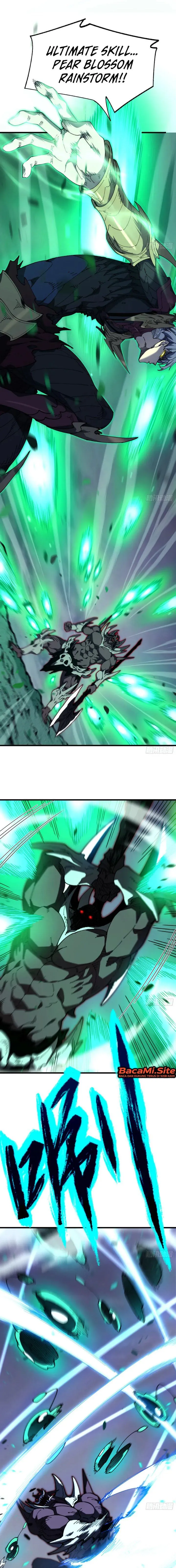 Page 1 - Calamity Summoner Chapter 3