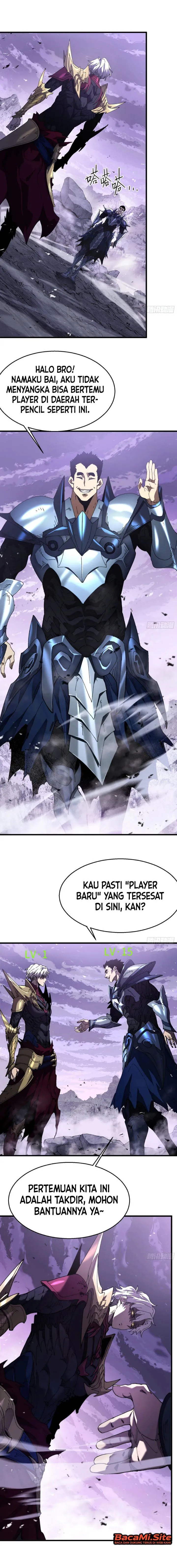 Page 1 - Calamity Summoner Chapter 4