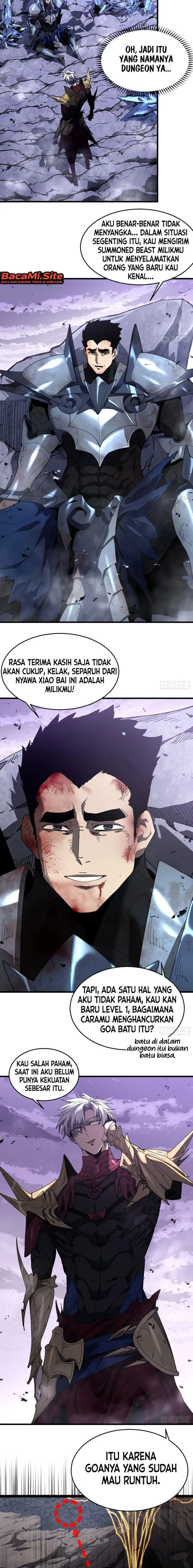 Page 9 - Calamity Summoner Chapter 5