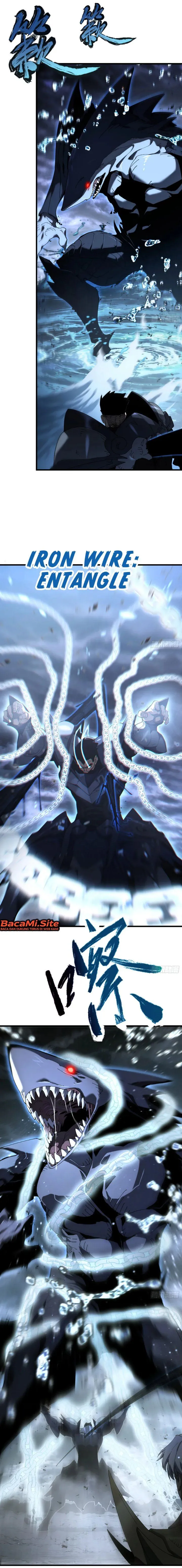 Page 1 - Calamity Summoner Chapter 6