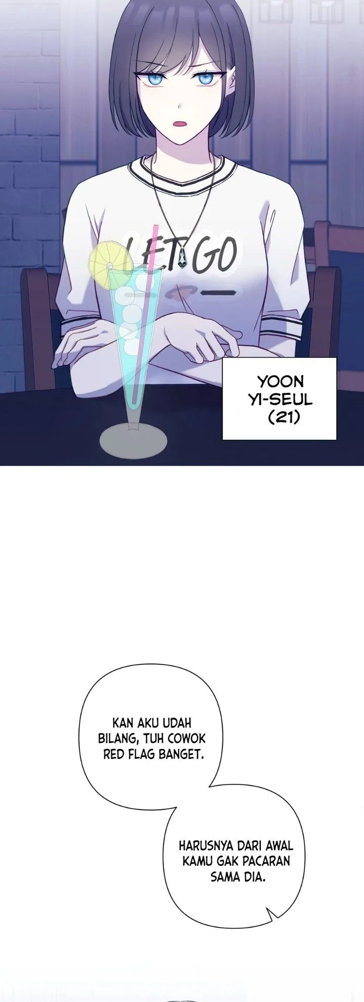 Page 5 - Lily’s Melancholy Chapter 1