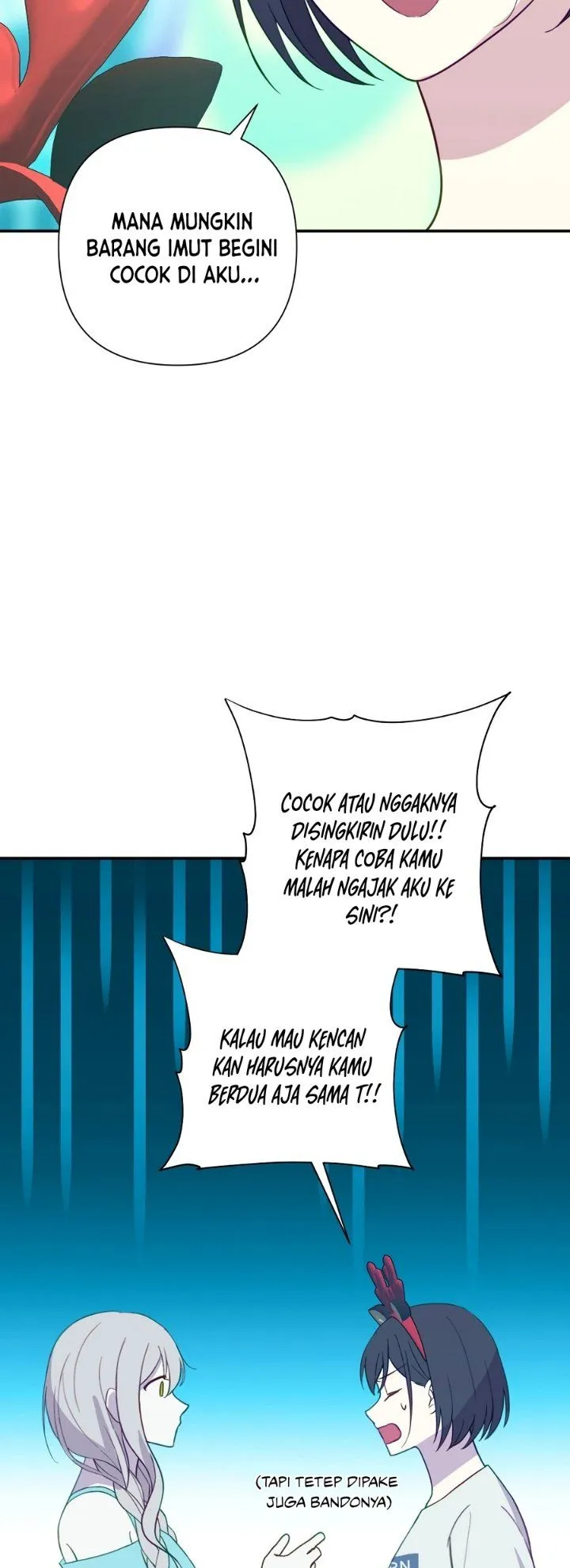 Page 3 - Lily’s Melancholy Chapter 15