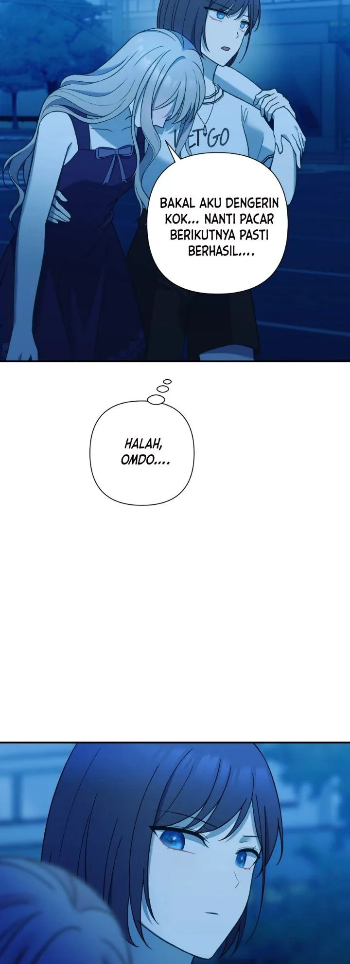 Page 3 - Lily’s Melancholy Chapter 3