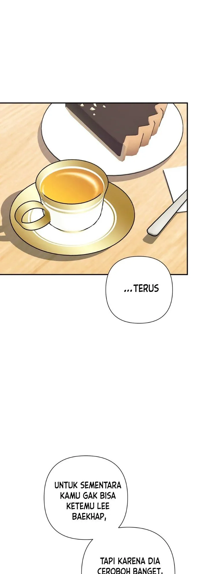 Page 3 - Lily’s Melancholy Chapter 34