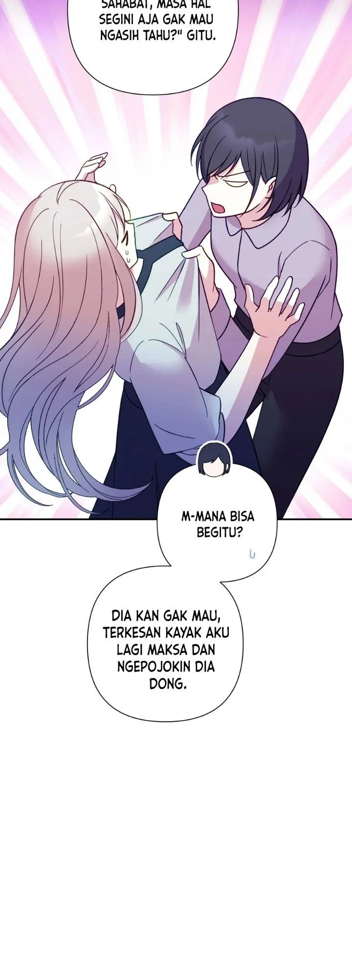 Page 21 - Lily’s Melancholy Chapter 34