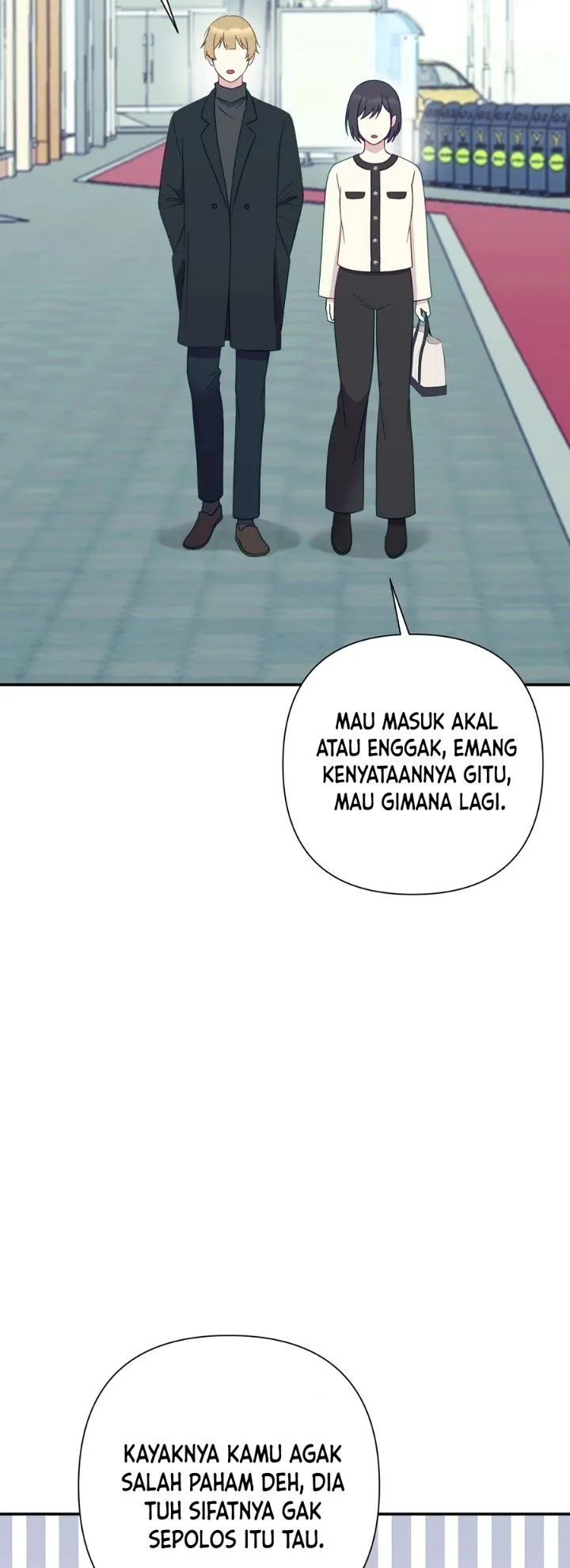 Page 3 - Lily’s Melancholy Chapter 35