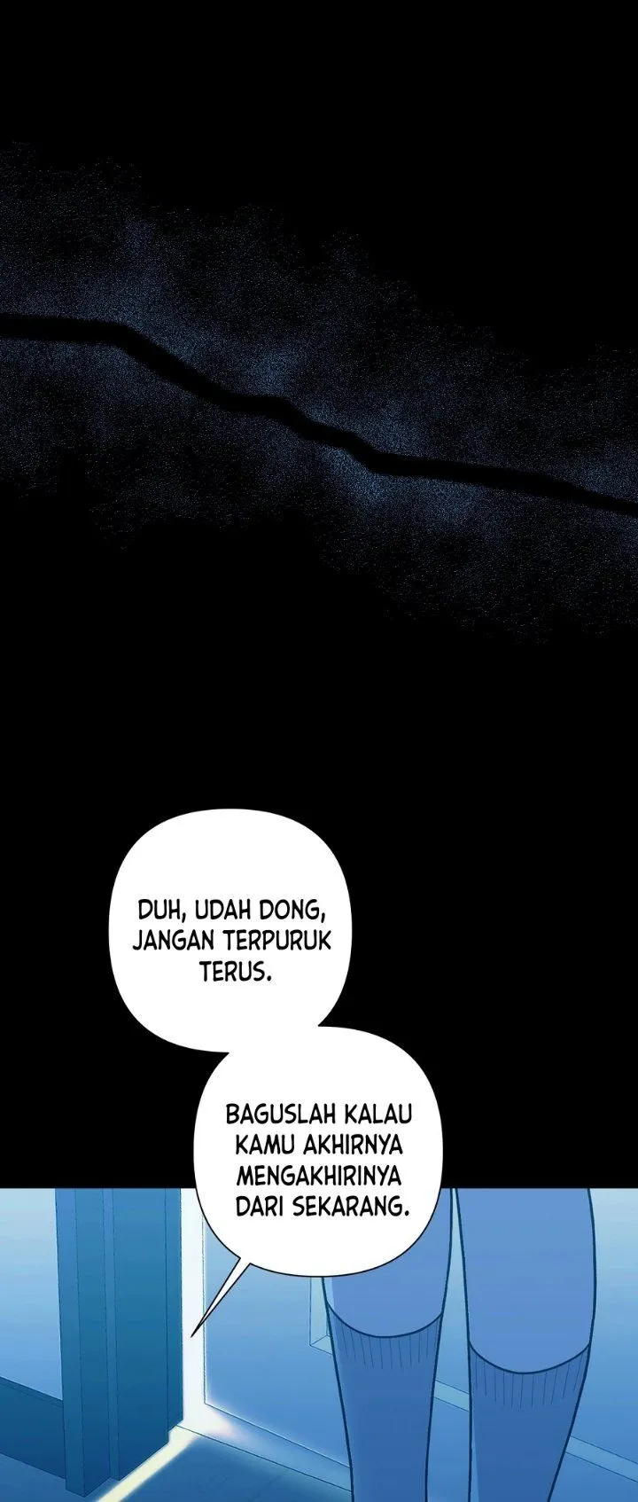 Page 1 - Lily’s Melancholy Chapter 41