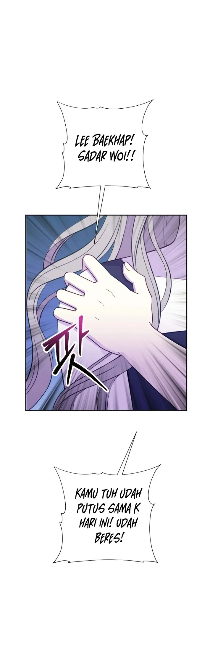 Page 1 - Lily’s Melancholy Chapter 5