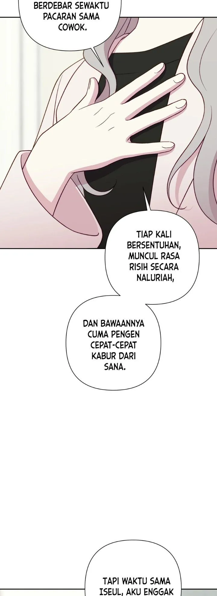 Page 21 - Lily’s Melancholy Chapter 54