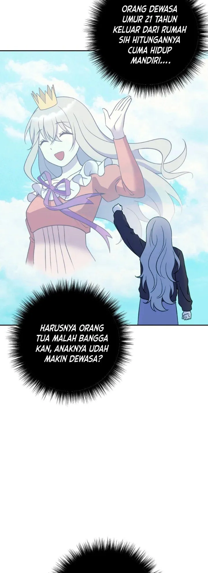 Page 3 - Lily’s Melancholy Chapter 55