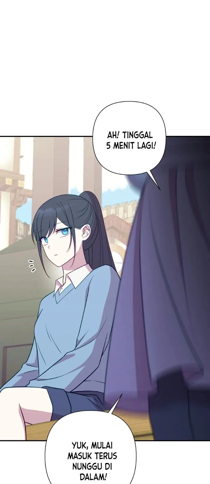 Page 1 - Lily’s Melancholy Chapter 58