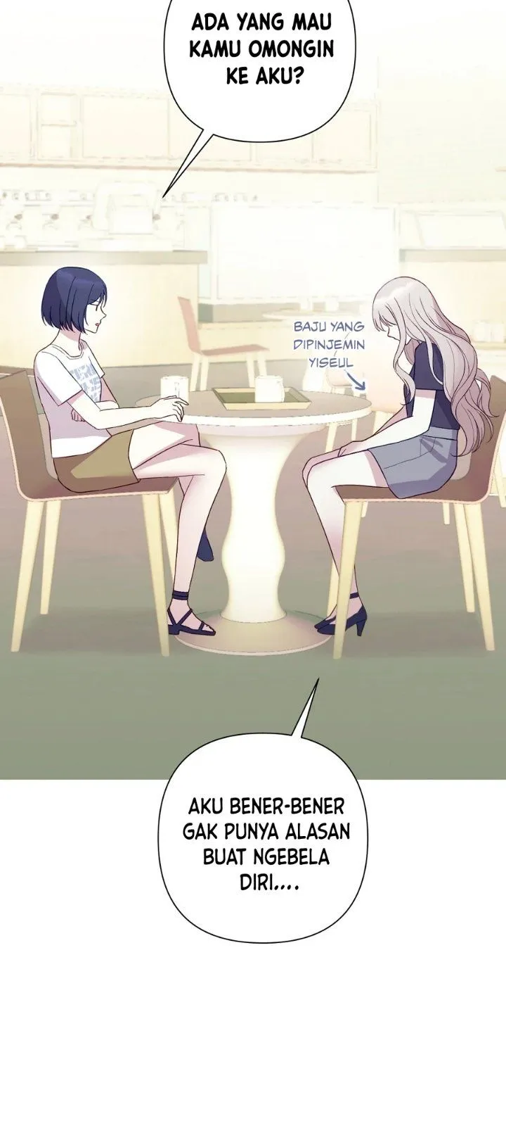 Page 3 - Lily’s Melancholy Chapter 7