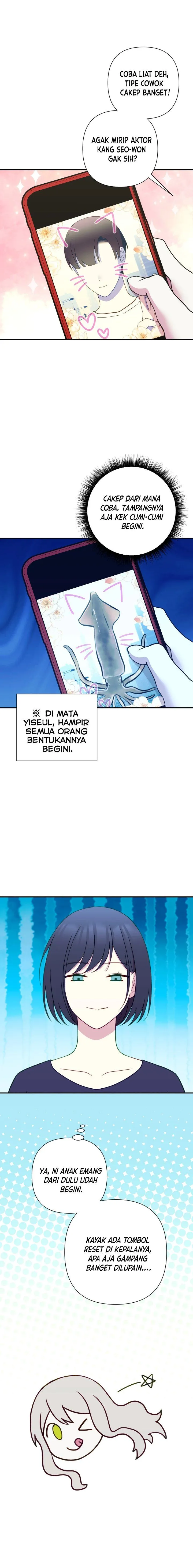 Page 7 - Lily’s Melancholy Chapter 9