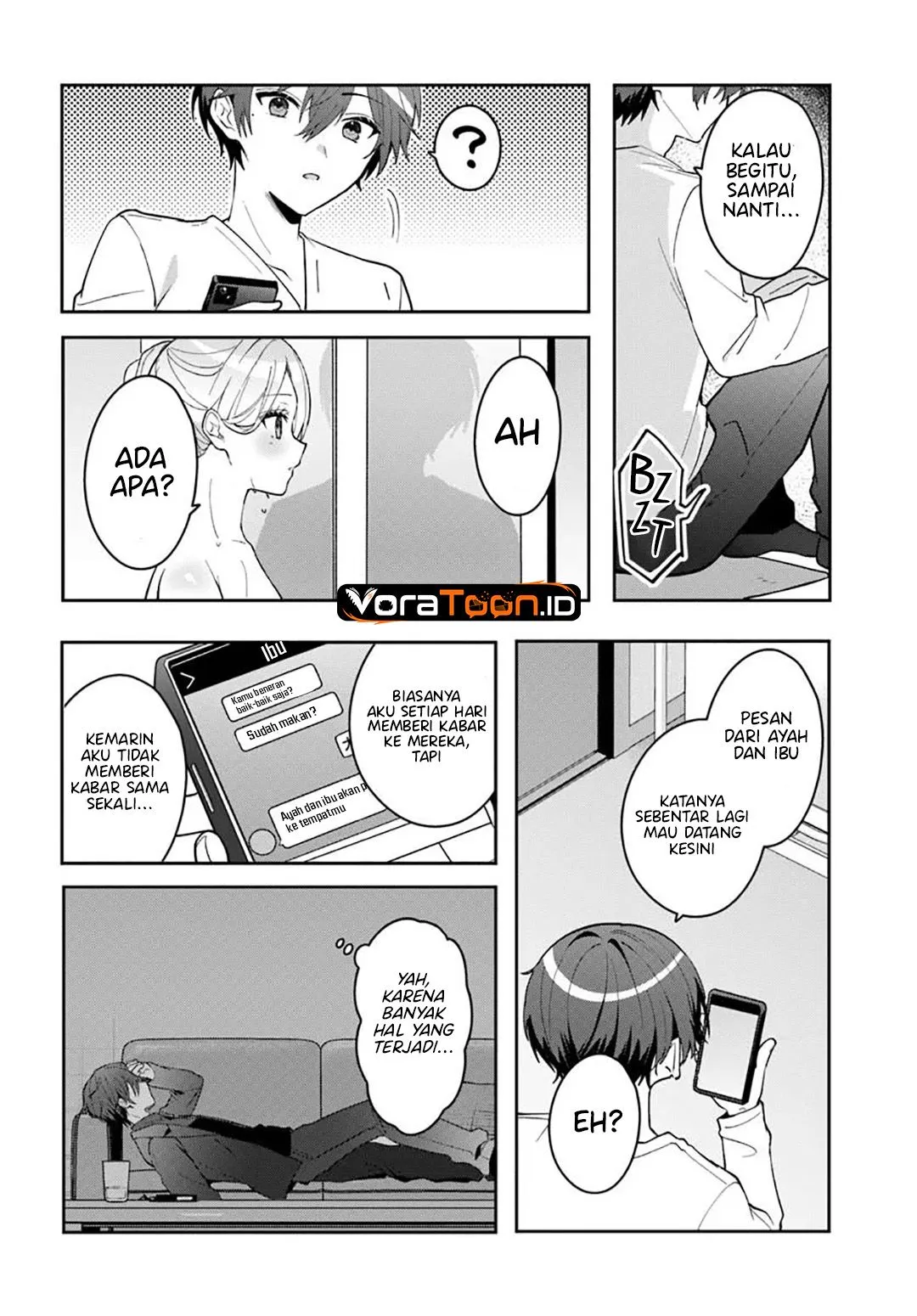 Takou no Koori Hime wo Tasuketara, Otomodachi kara Hajimeru Koto ni Narimashita Chapter 22.2