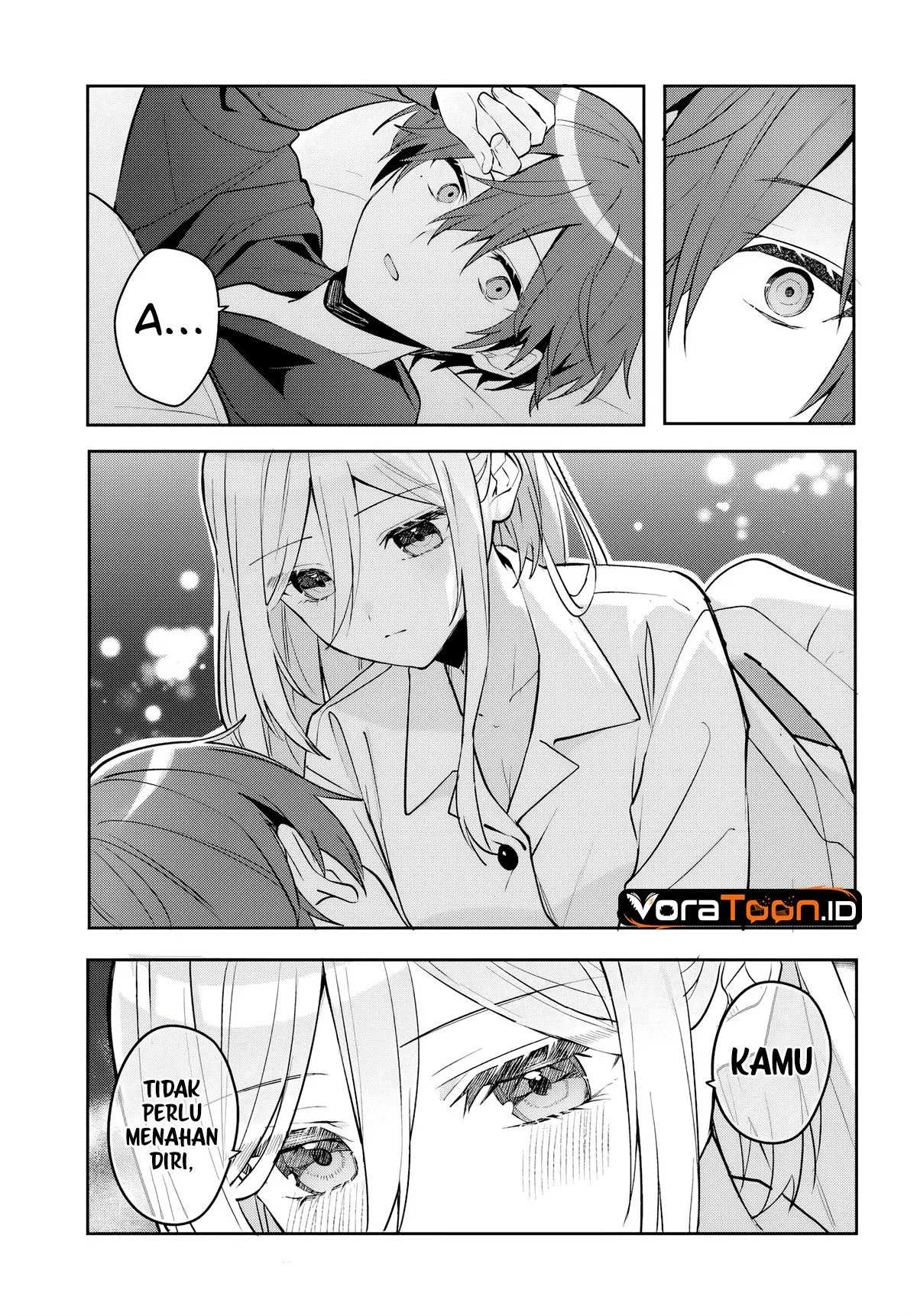Takou no Koori Hime wo Tasuketara, Otomodachi kara Hajimeru Koto ni Narimashita Chapter 23.2