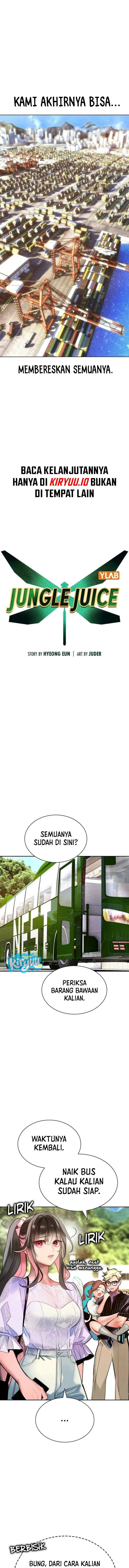 Jungle Juice Chap 221 - Next Chap 222