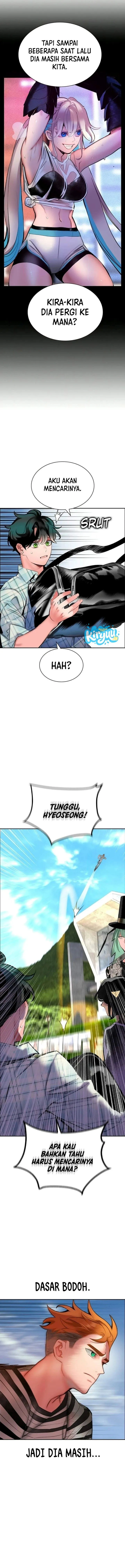 Jungle Juice Chap 221 - Next Chap 222
