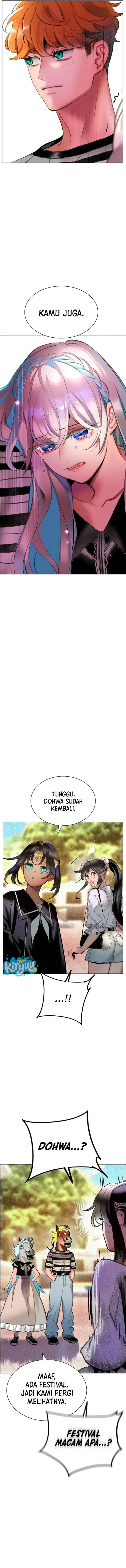 Jungle Juice Chap 221 - Next Chap 222