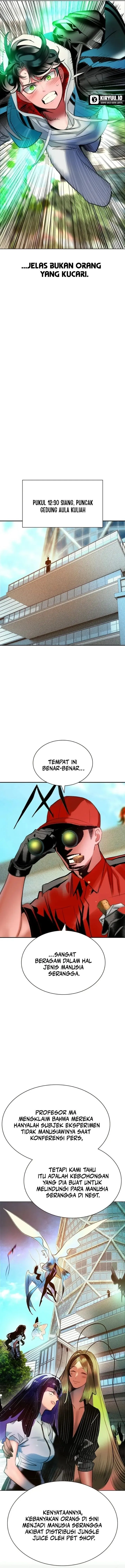 Jungle Juice Chap 222 - Next Chap 223