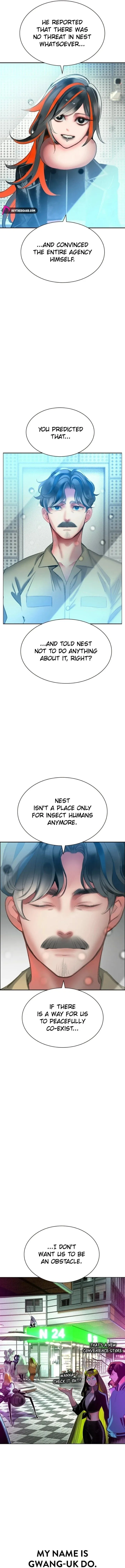 Jungle Juice Chap 222 - Next Chap 223