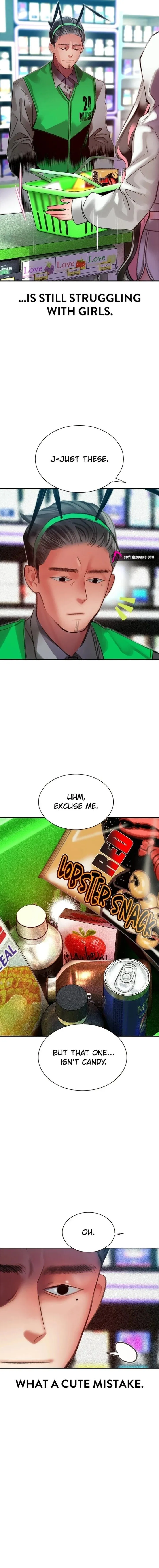Jungle Juice Chap 222 - Next Chap 223