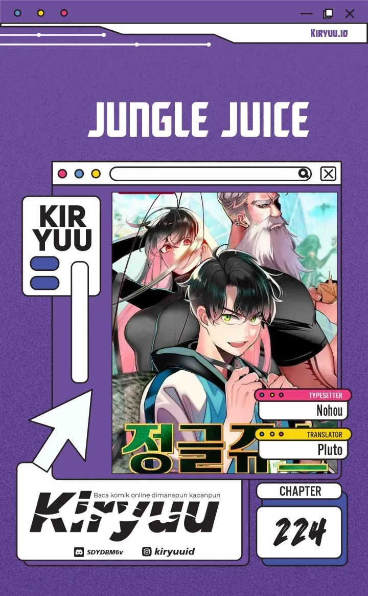 Jungle Juice Chap 224 - Next Chap 225